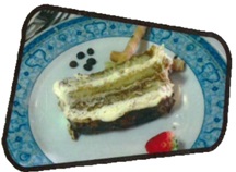 Tiramis&uacute; &quot;Estilo Italiano&quot;