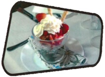 Fresas Con Nata